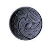 Eagle Orca Round Platter